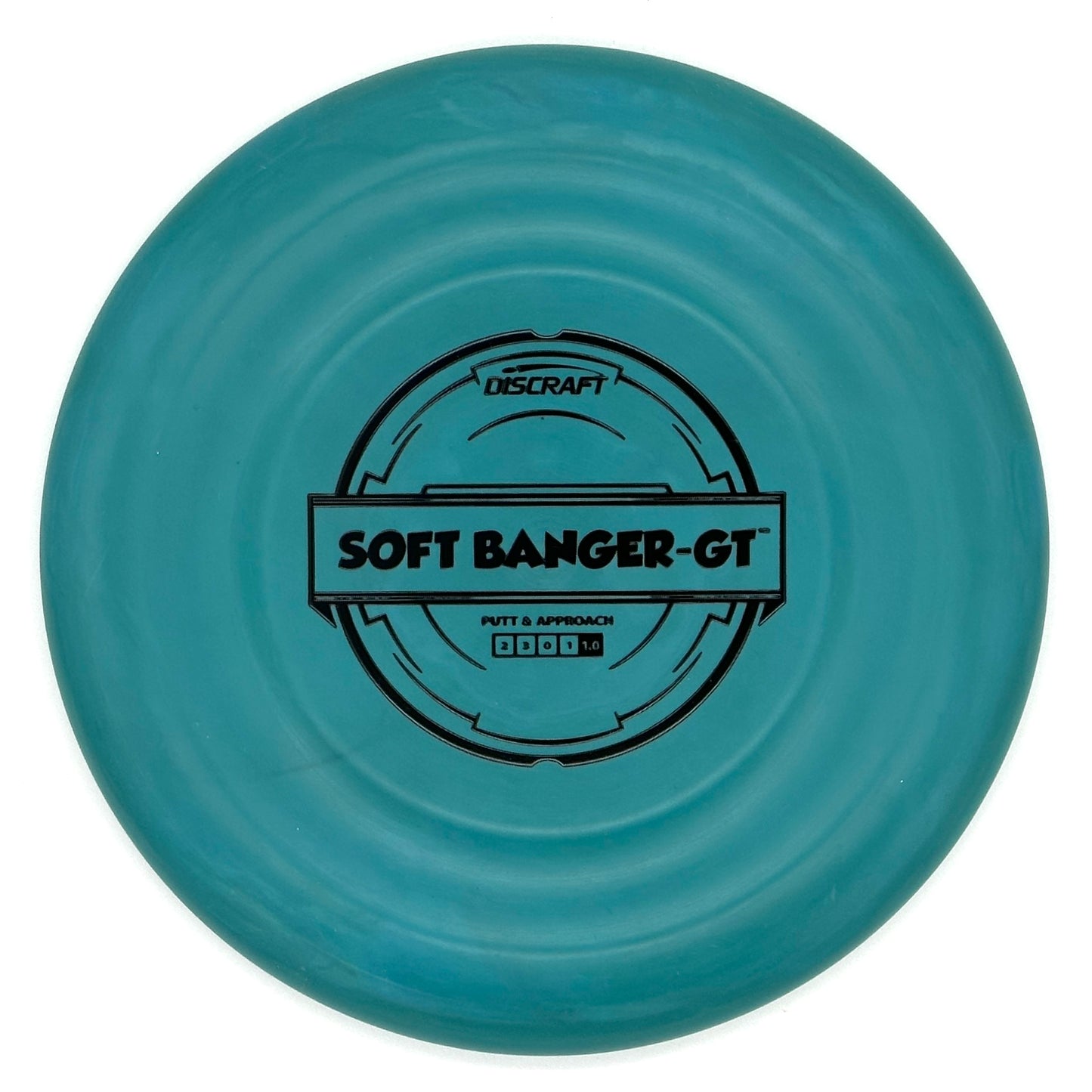 Discraft Putter Line Soft Banger GT