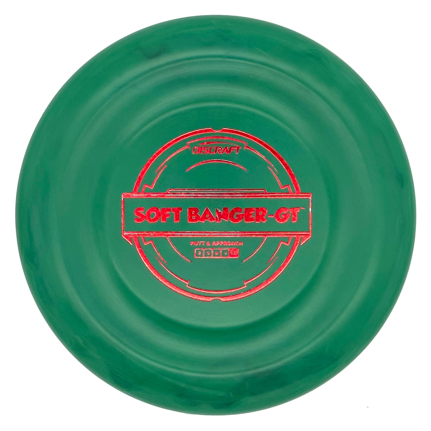 Discraft Putter Line Soft Banger GT