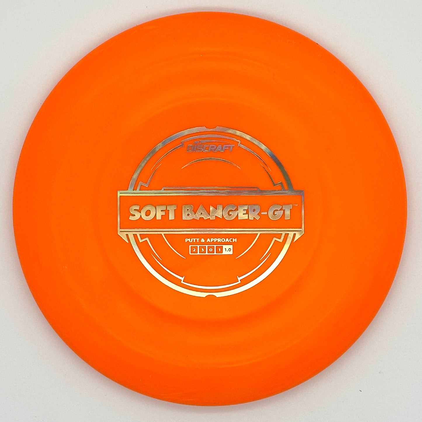 Discraft Putter Line Soft Banger GT