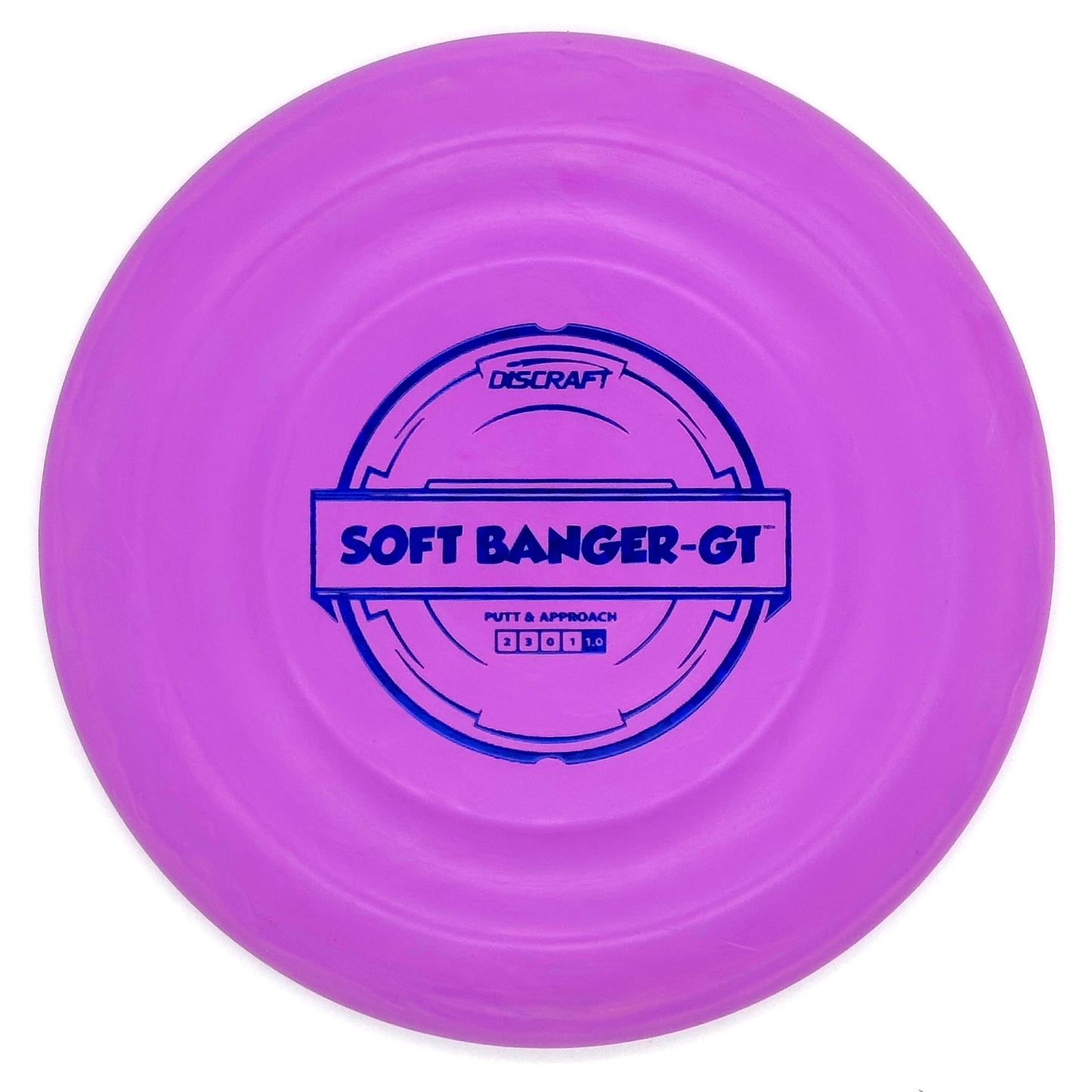 Discraft Putter Line Soft Banger GT