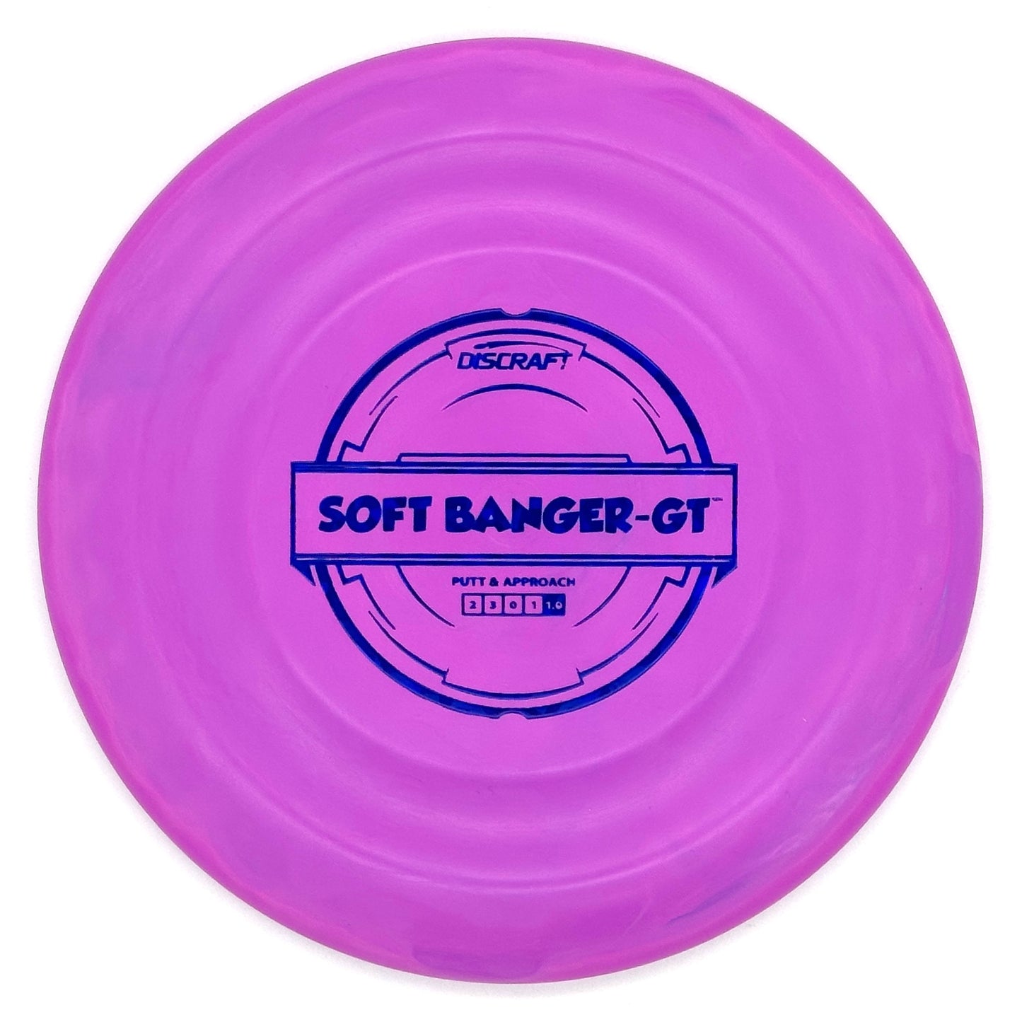 Discraft Putter Line Soft Banger GT