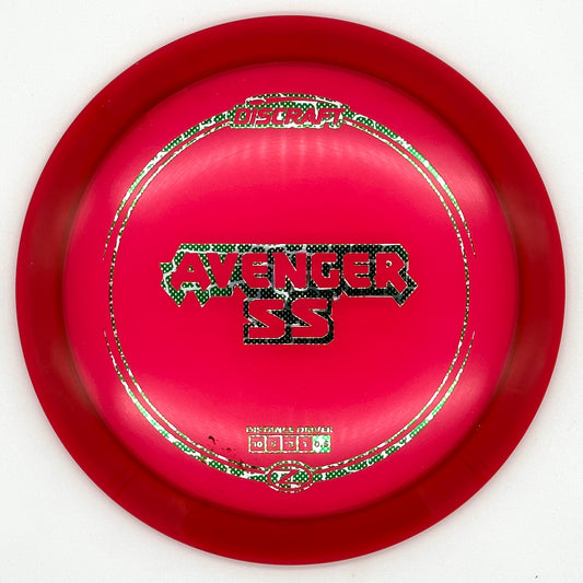 Discraft Z Avenger SS