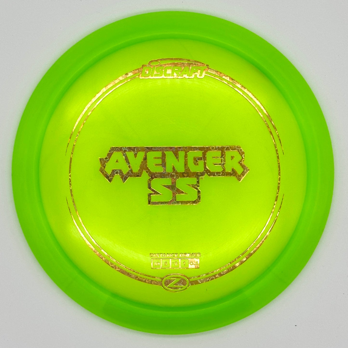 Discraft Z Avenger SS