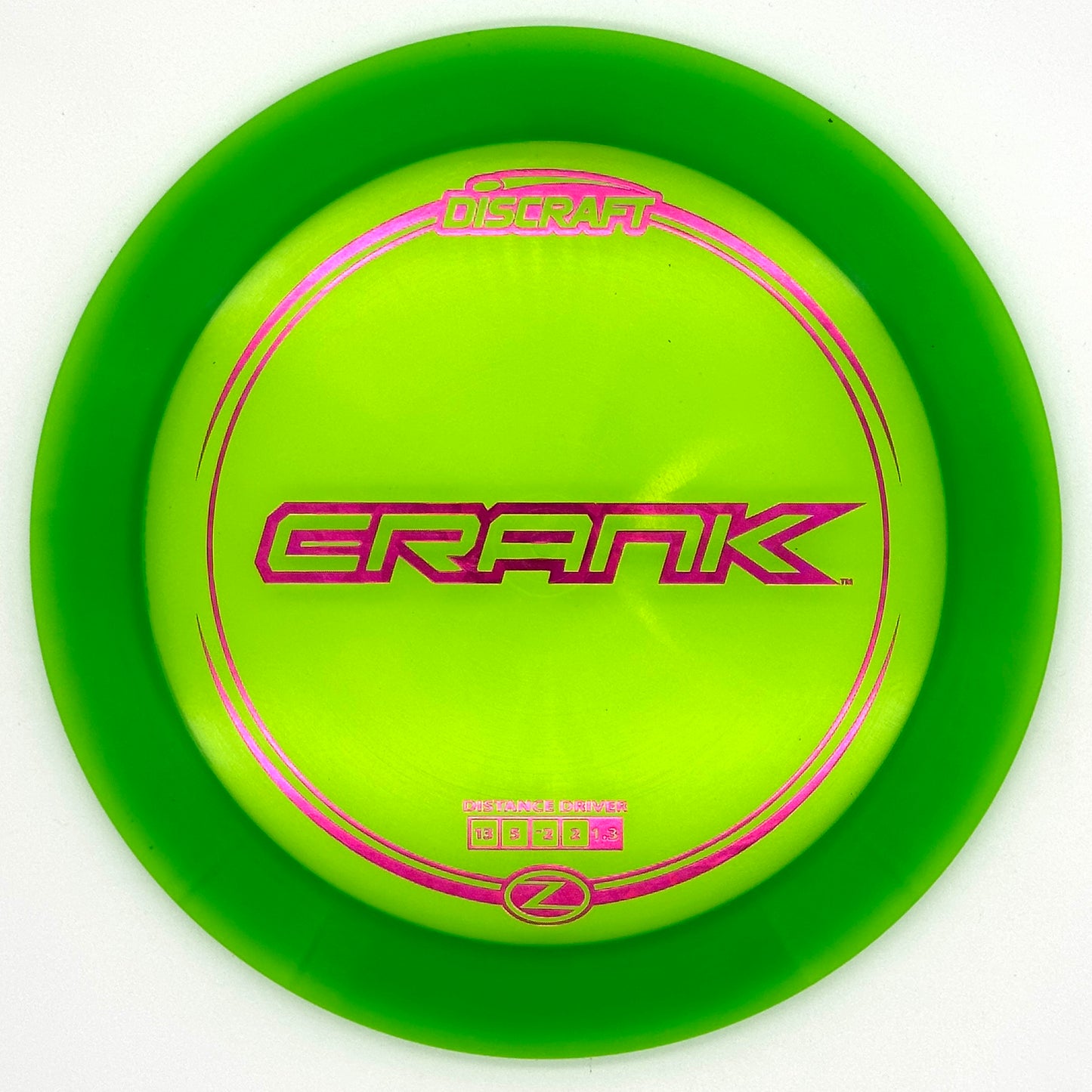 Discraft Z Crank