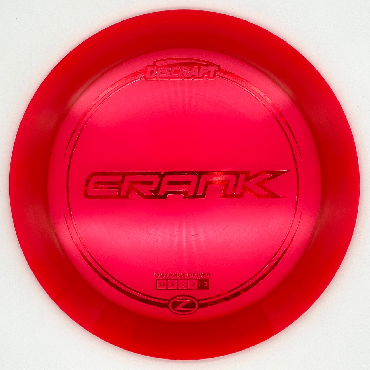 Discraft Z Crank