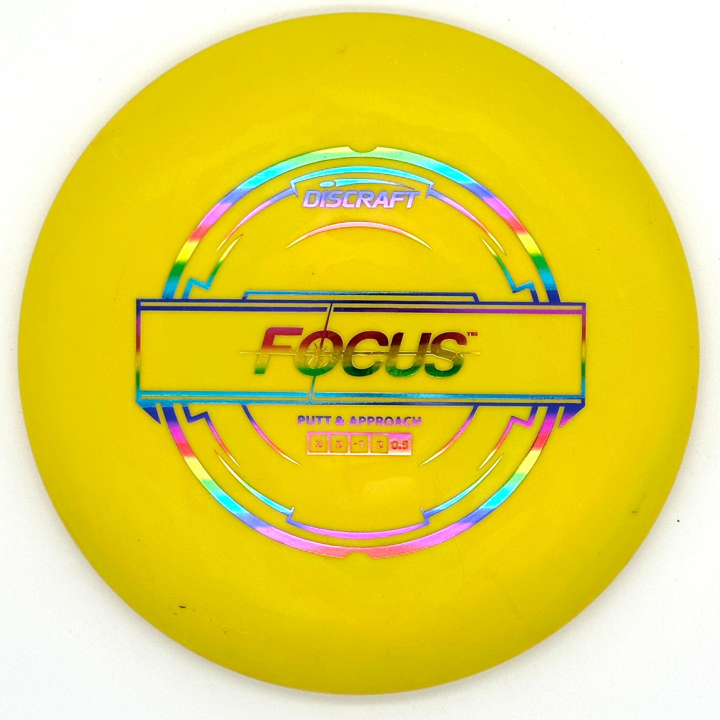 Discraft Putter Line Focus