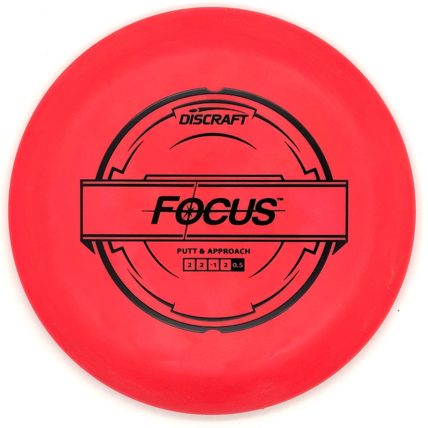 Discraft Putter Line Focus