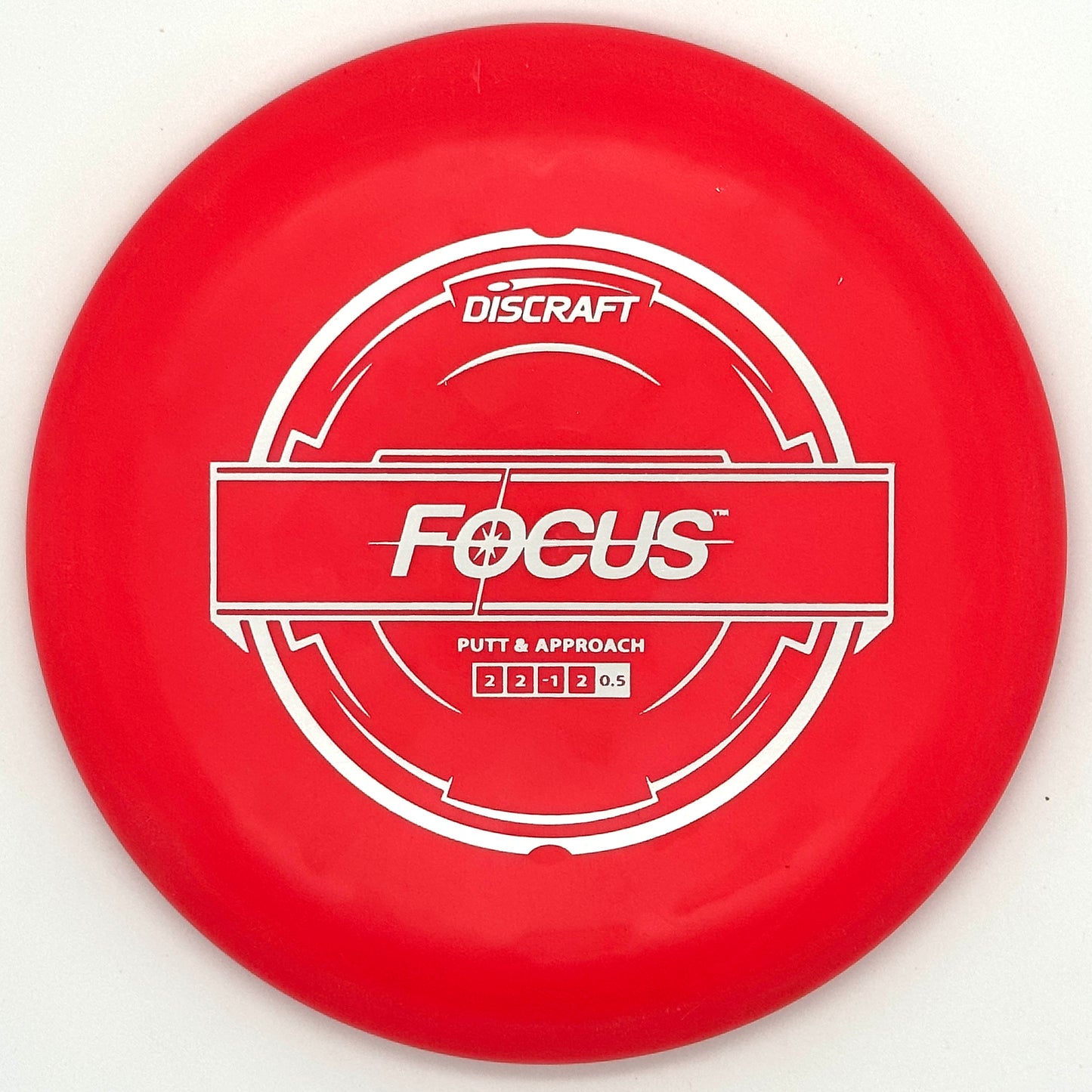 Discraft Putter Line Focus