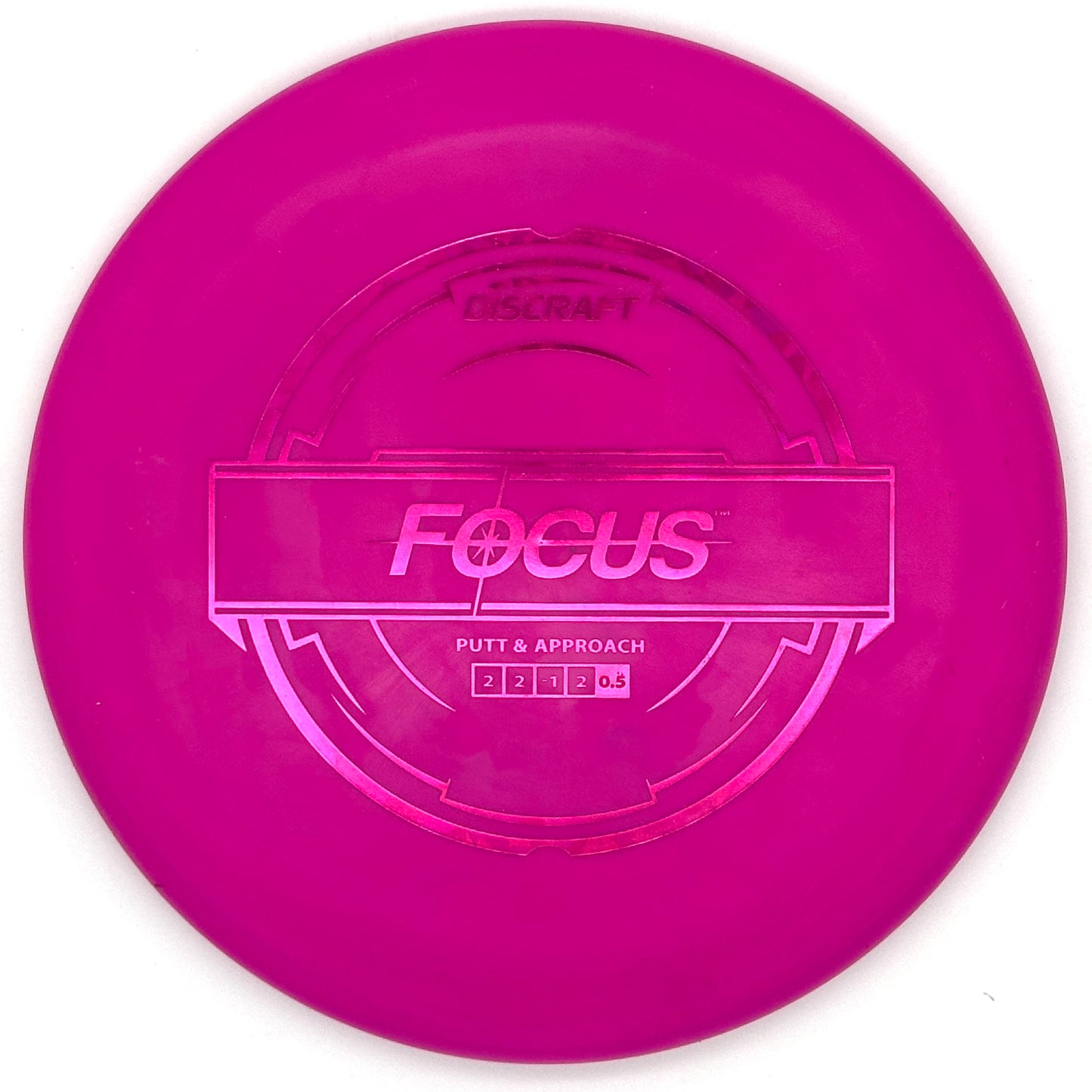 Discraft Putter Line Focus