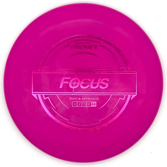 Discraft Putter Line Focus