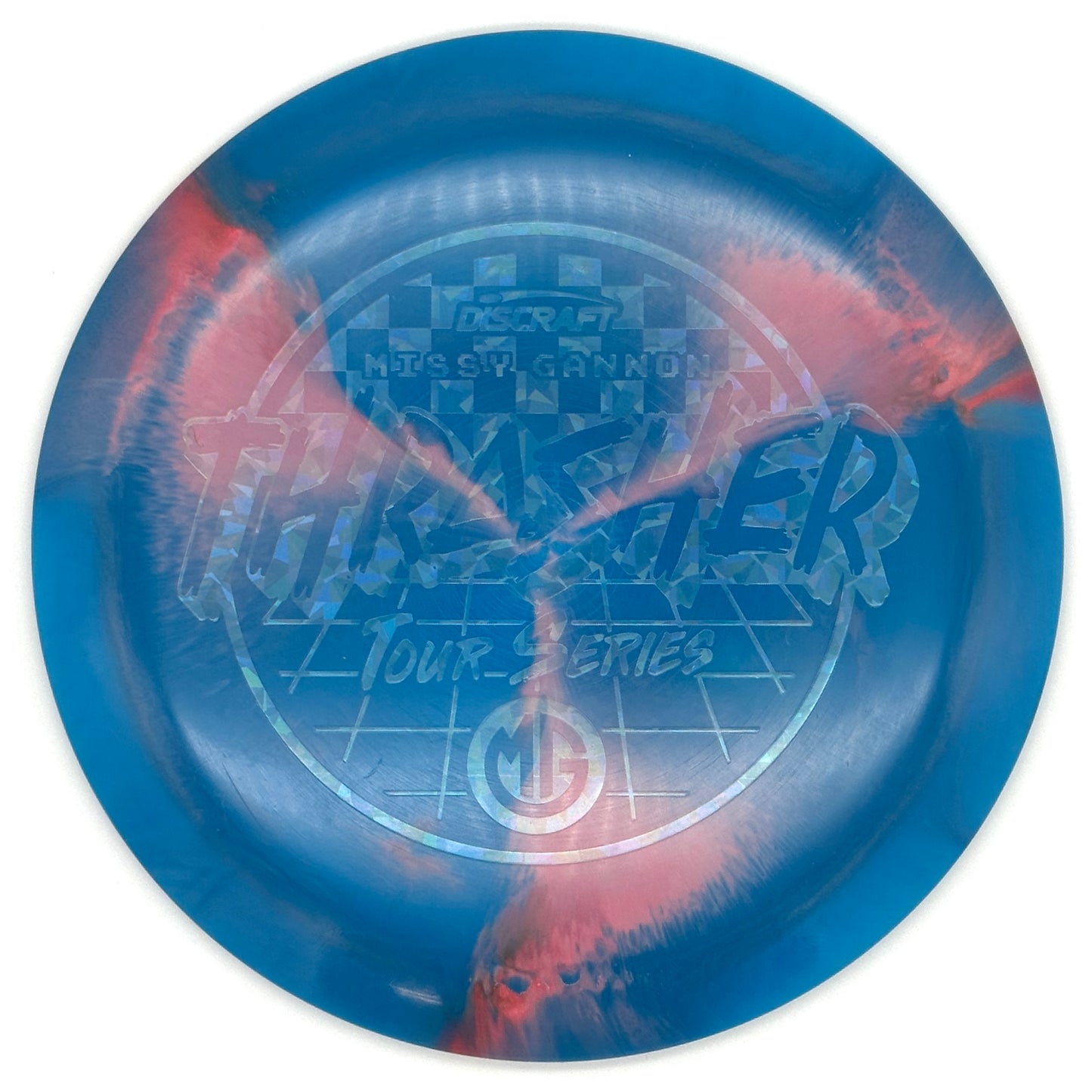 Discraft Missy Gannon 2022 Tour Series Thrasher