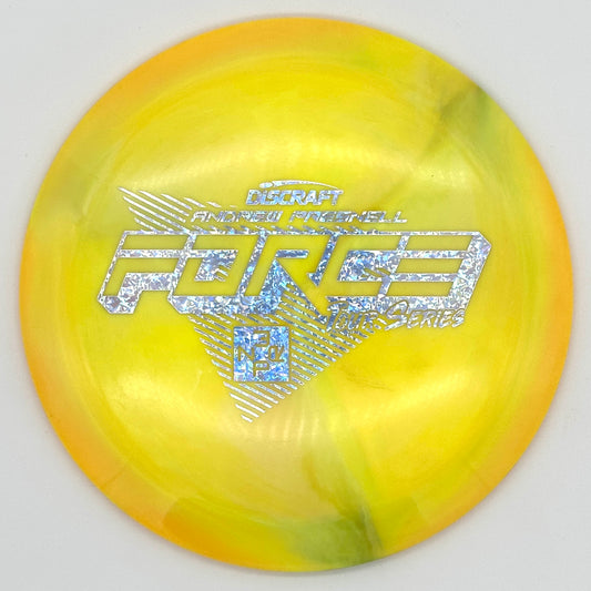 Discraft Andrew Presnell 2021 Tour Series Force