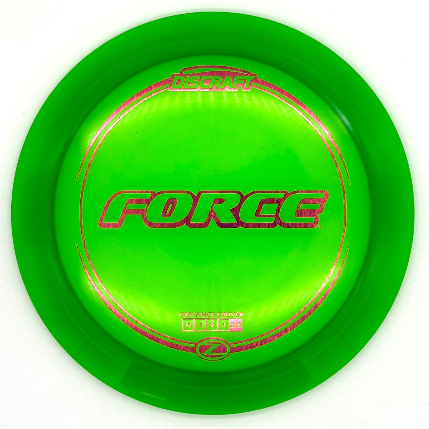 Discraft Z Force