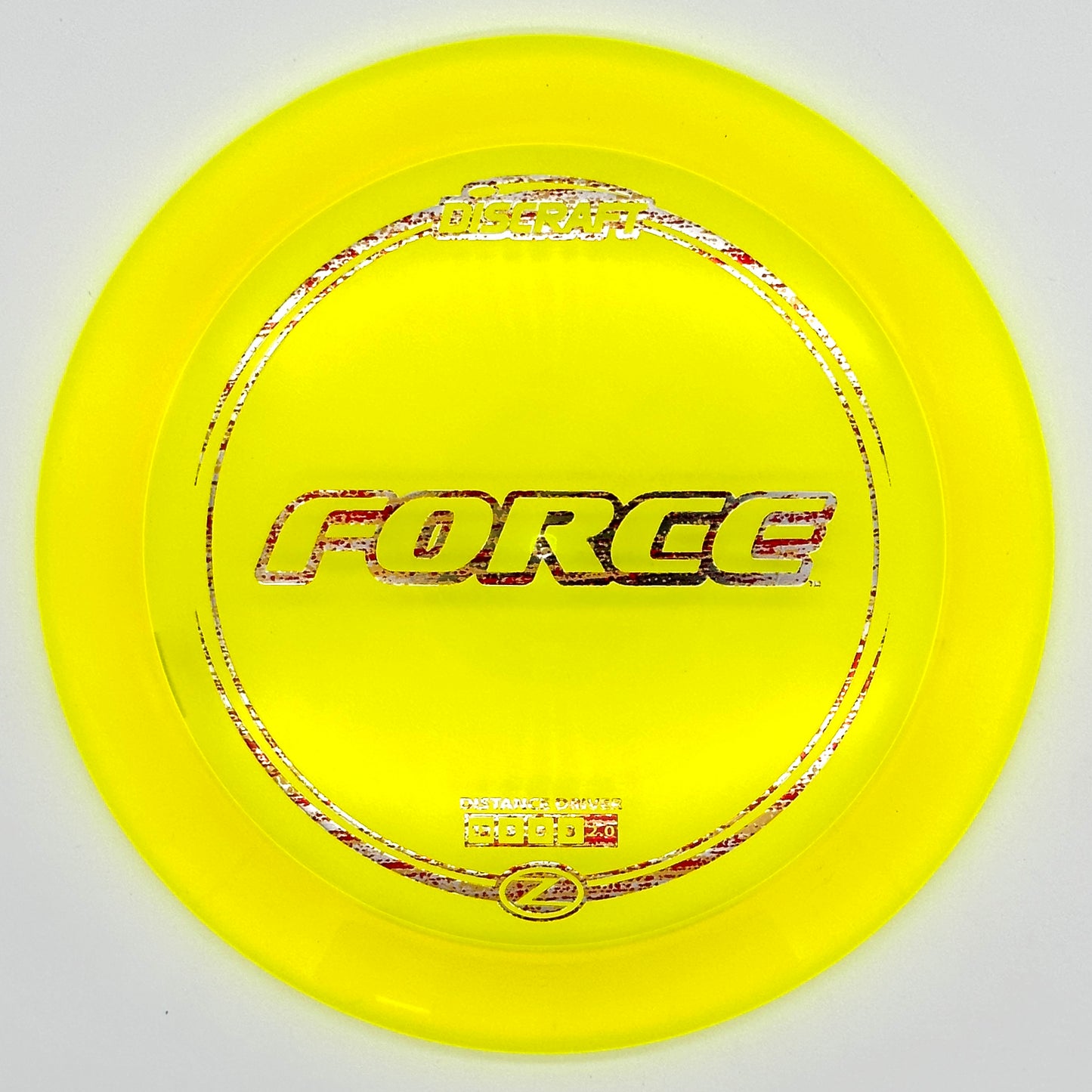 Discraft Z Force