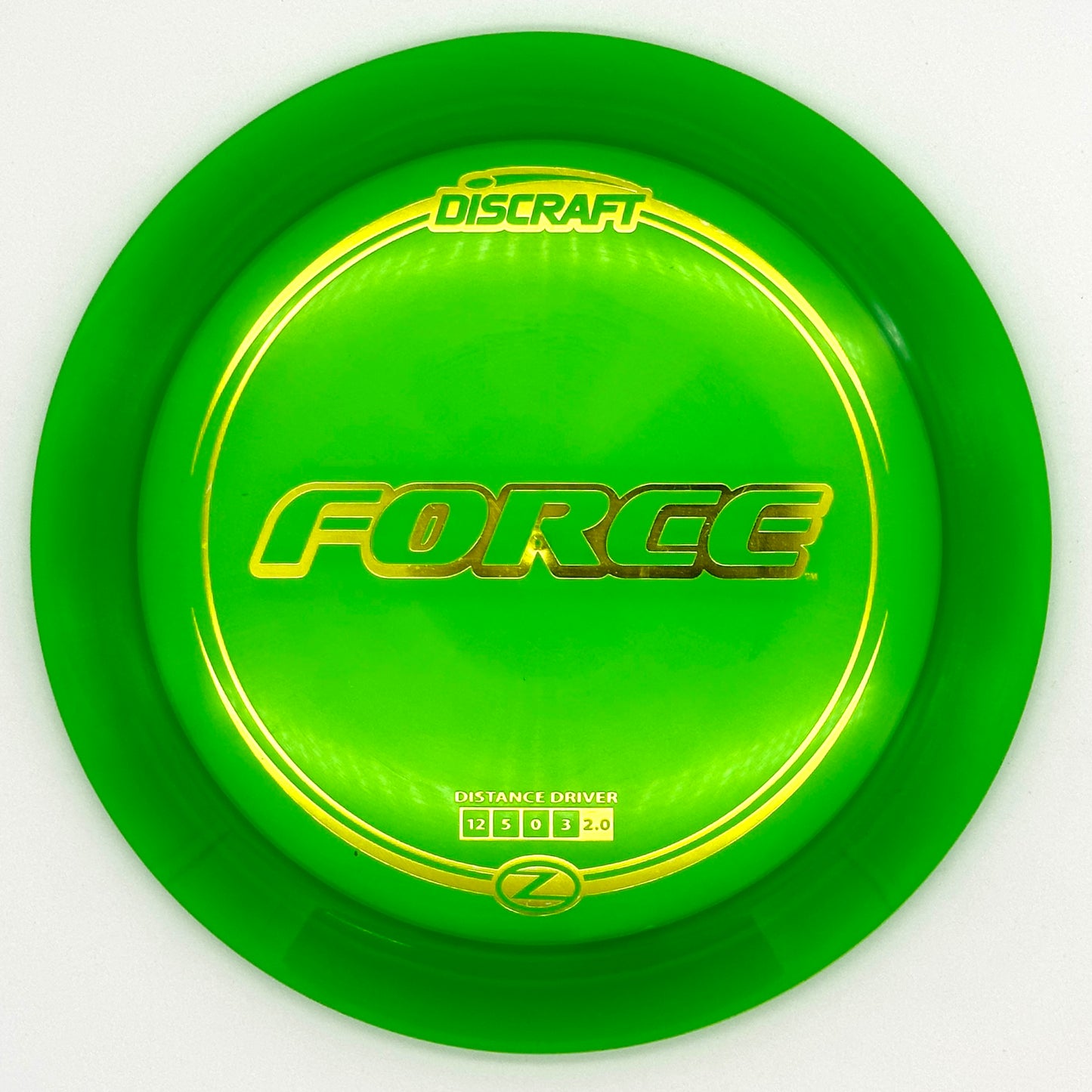 Discraft Z Force