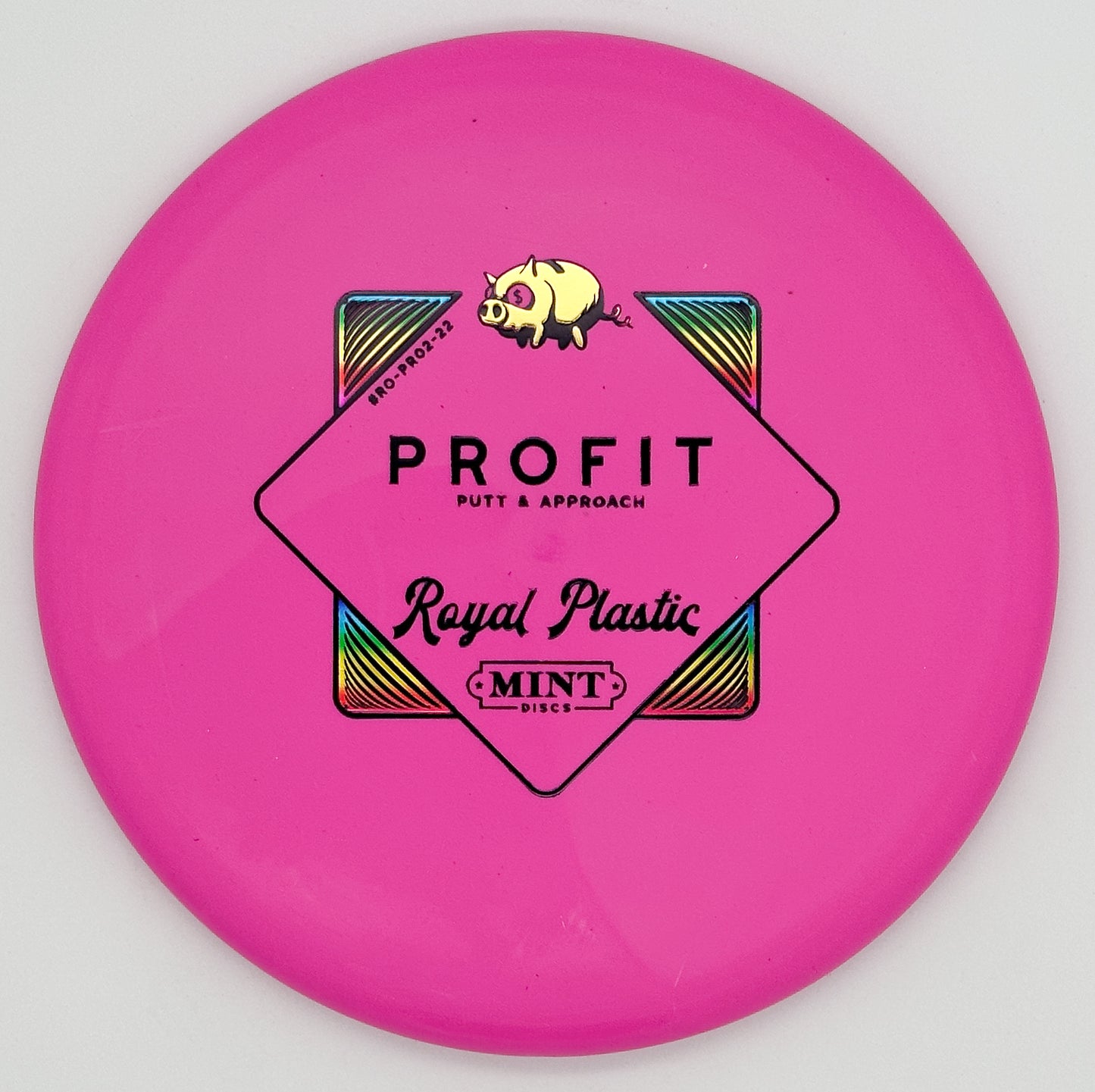 MINT Discs Royal Profit