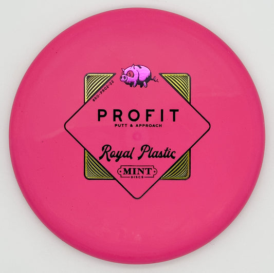 MINT Discs Royal Profit