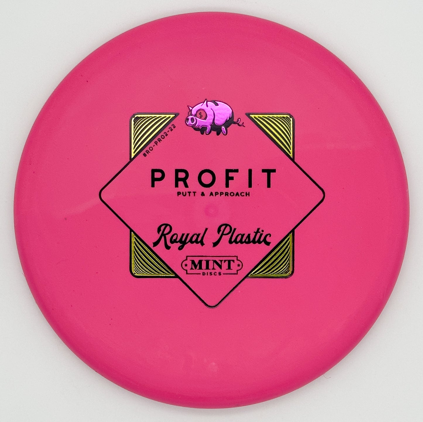 MINT Discs Royal Profit