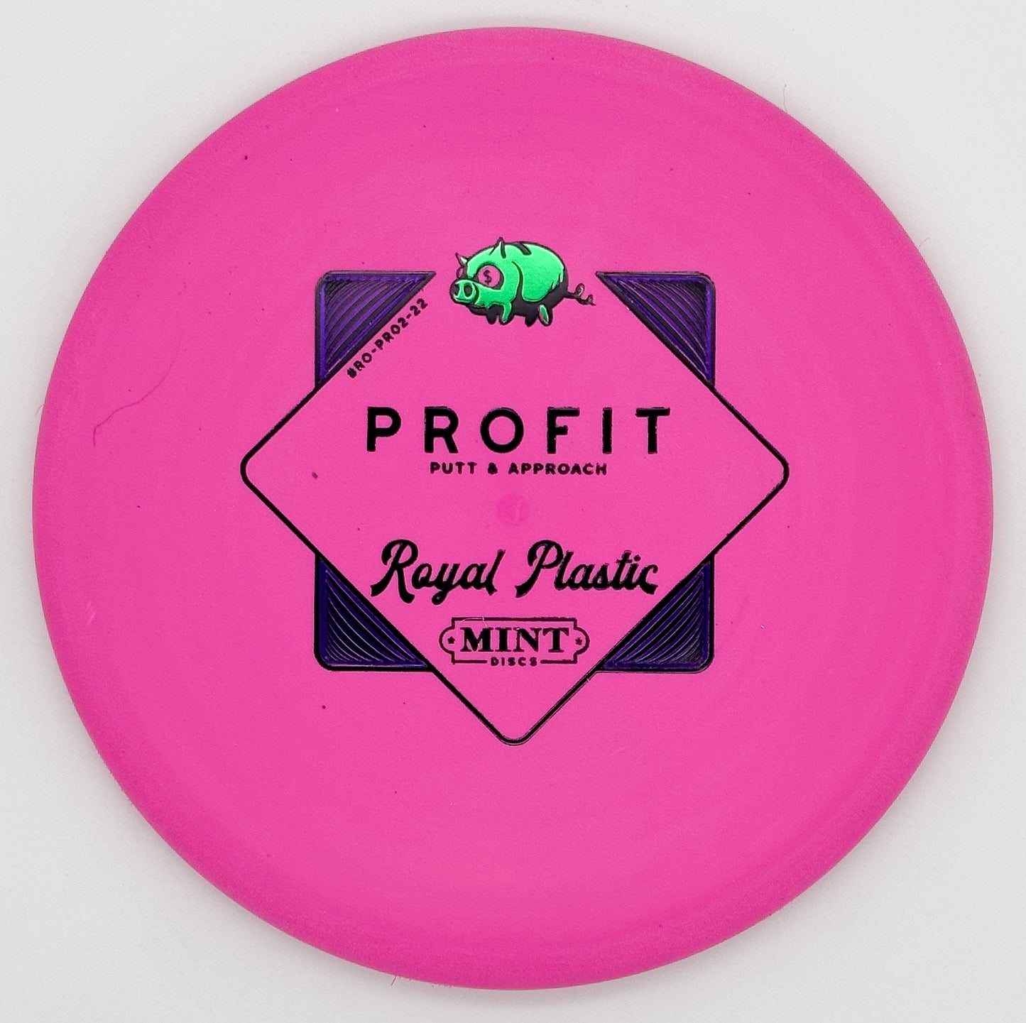 MINT Discs Royal Profit