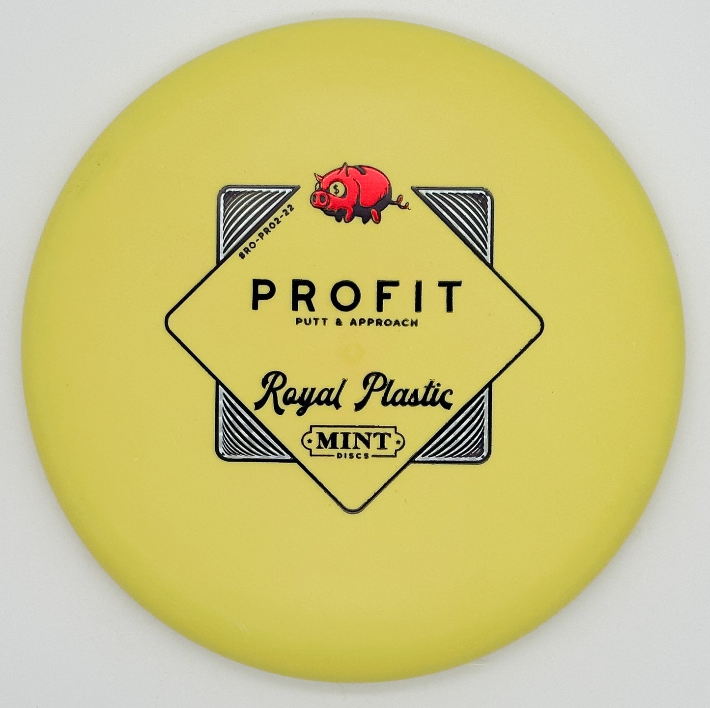 MINT Discs Royal Profit