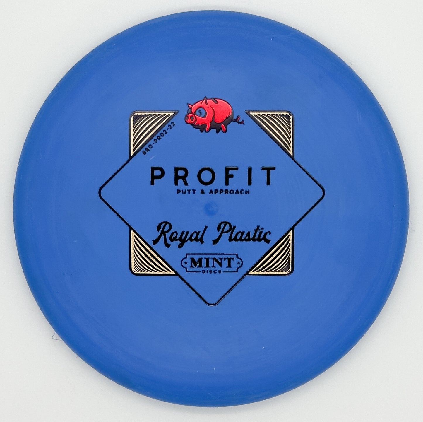 MINT Discs Royal Profit