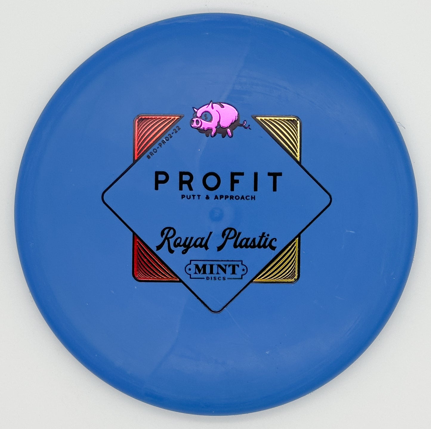 MINT Discs Royal Profit