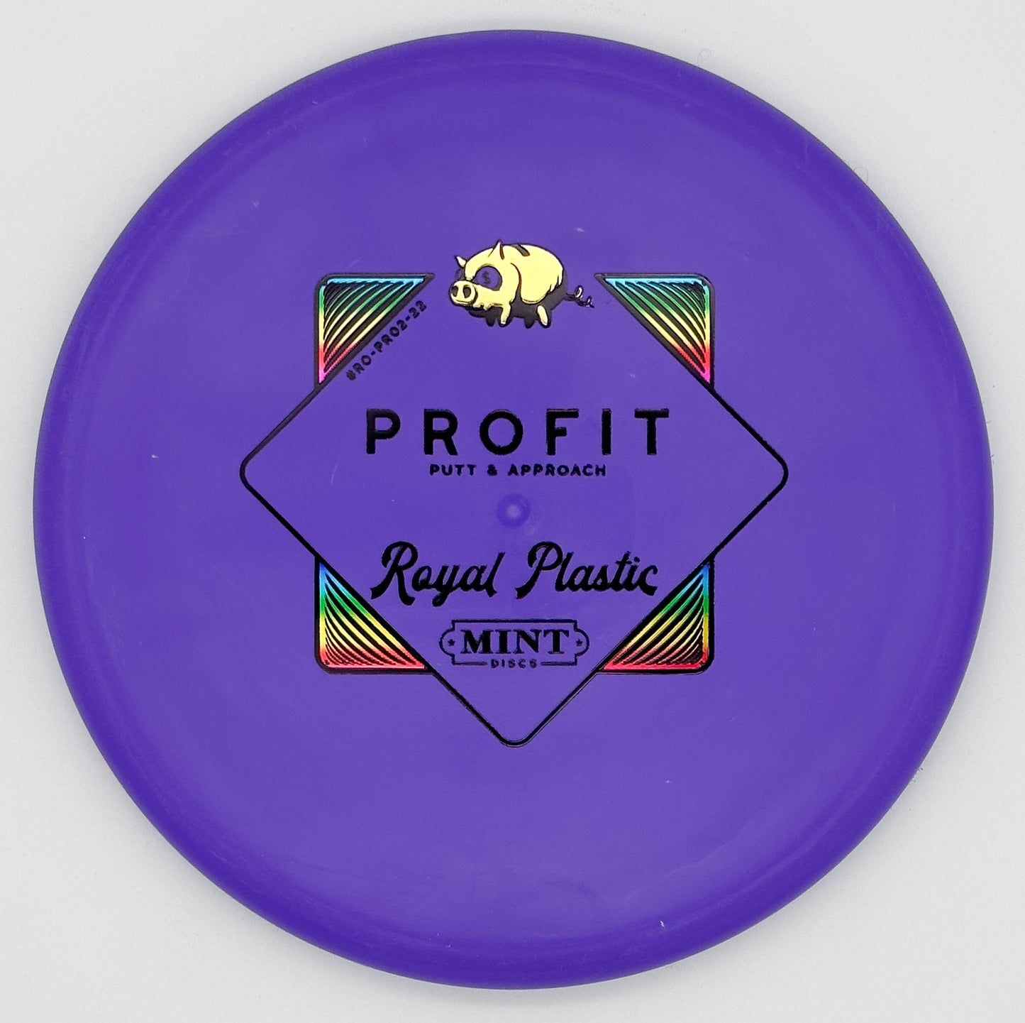 MINT Discs Royal Profit