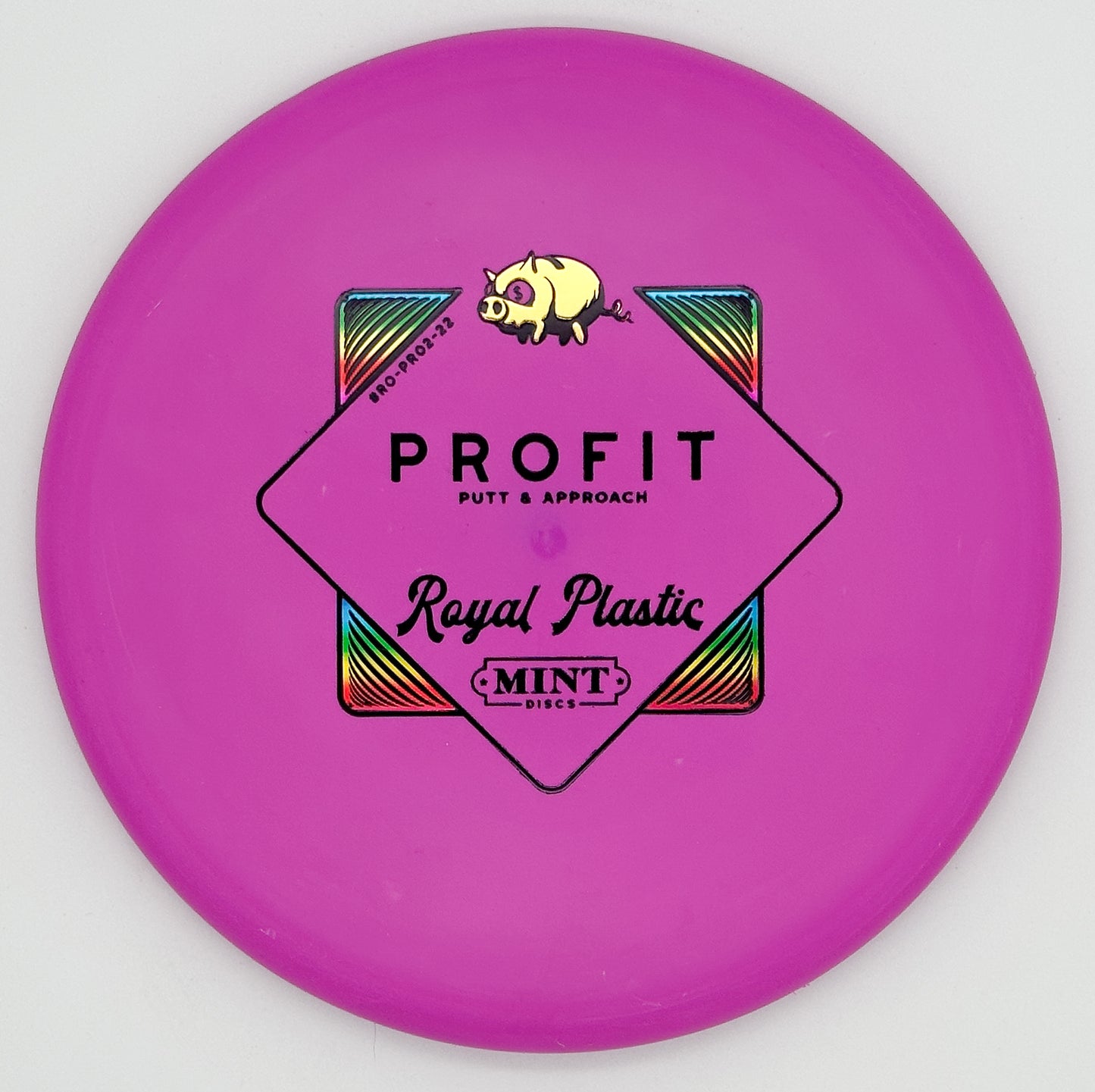 MINT Discs Royal Profit