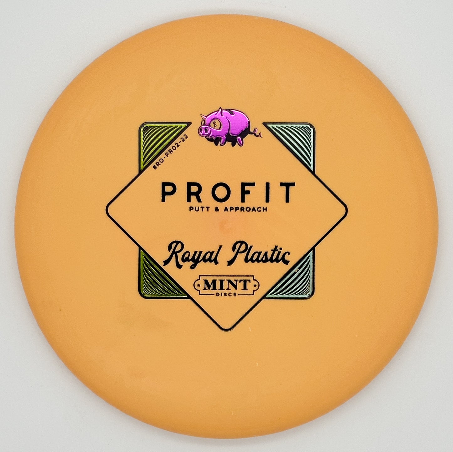 MINT Discs Royal Profit