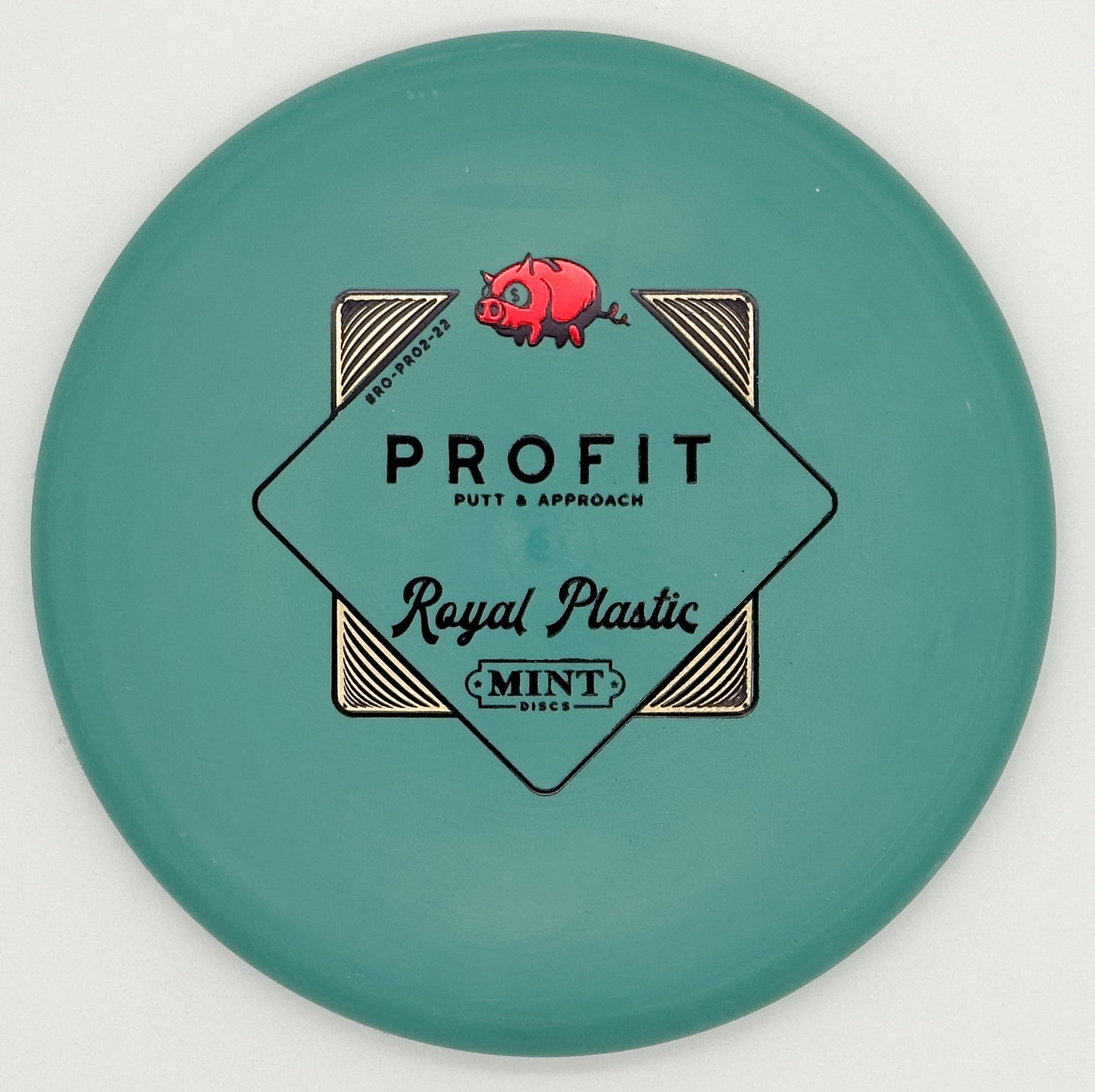 MINT Discs Royal Profit