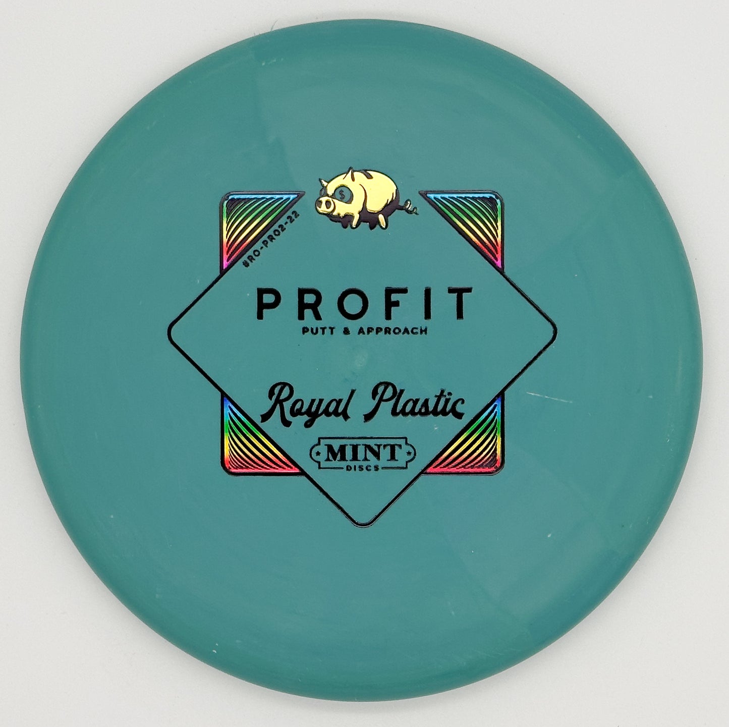 MINT Discs Royal Profit