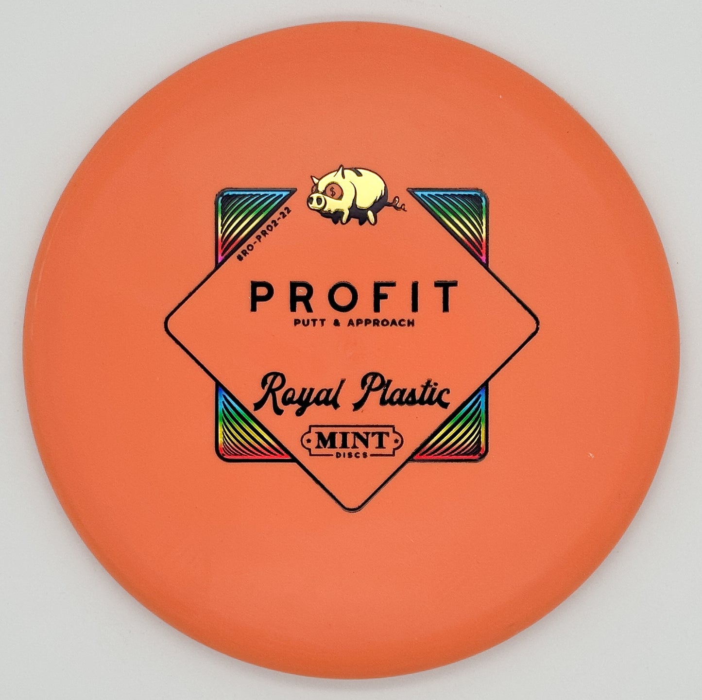 MINT Discs Royal Profit