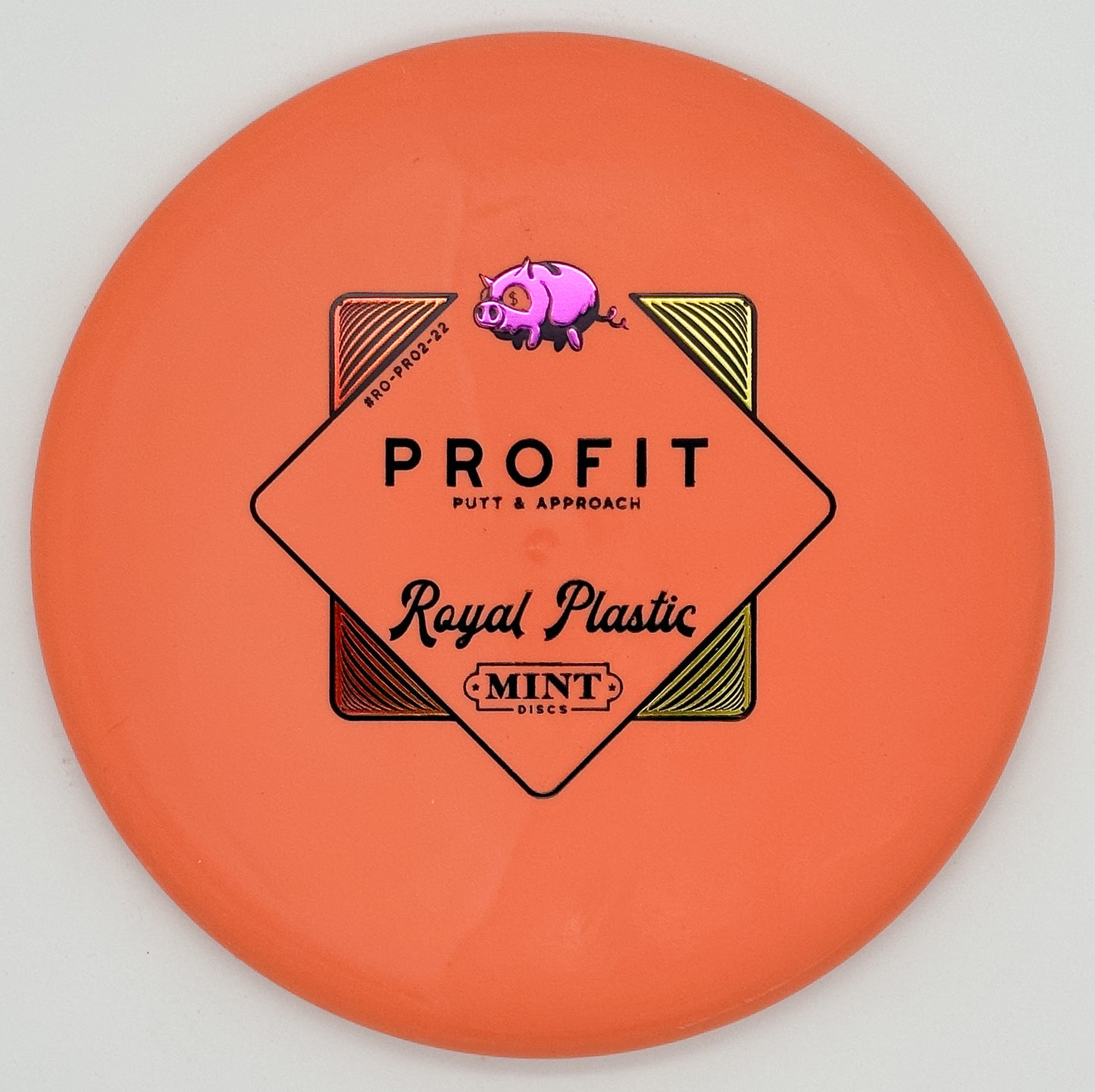 MINT Discs Royal Profit