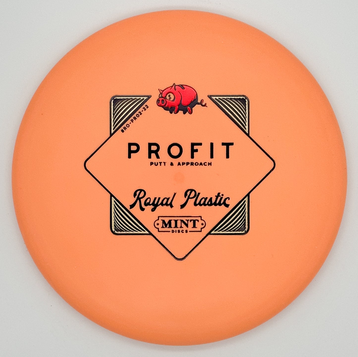 MINT Discs Royal Profit