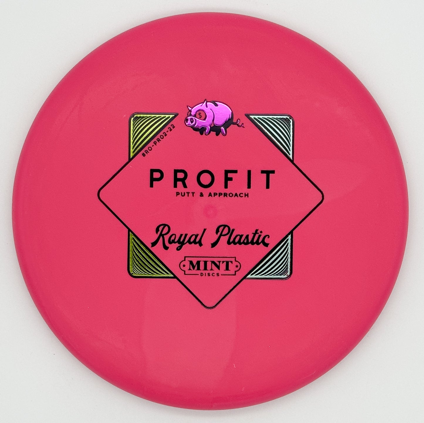 MINT Discs Royal Profit