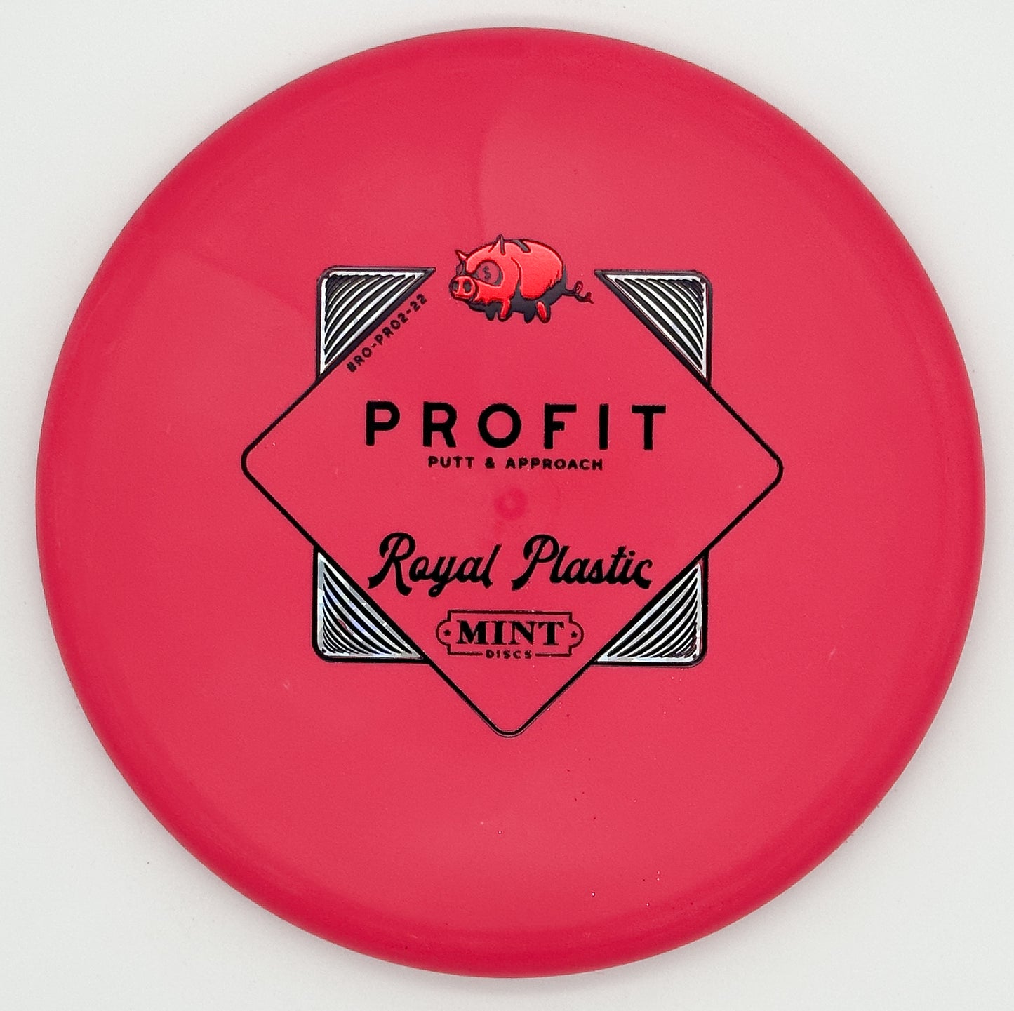 MINT Discs Royal Profit