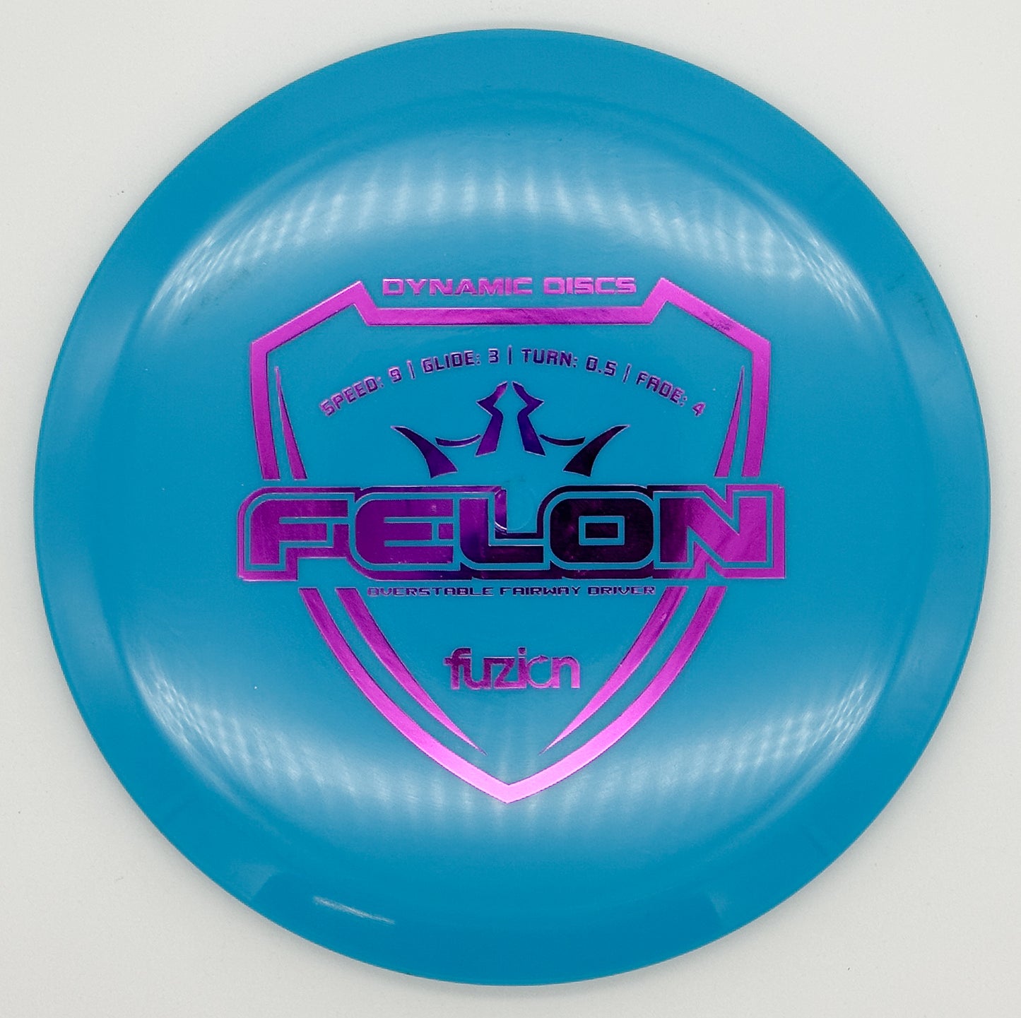 Dynamic Discs Fuzion Felon