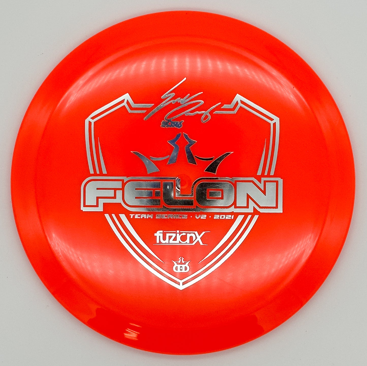 Dynamic Discs Fuzion-X Felon