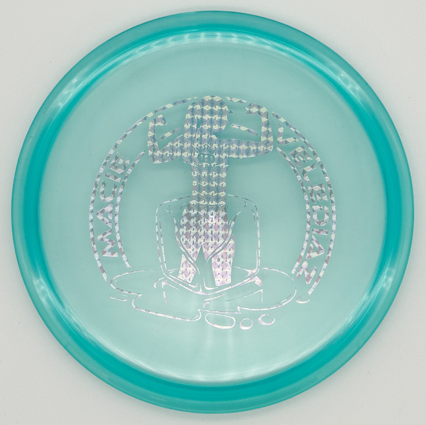 Dynamic Discs Macie Velediaz Lucid Ice Justice