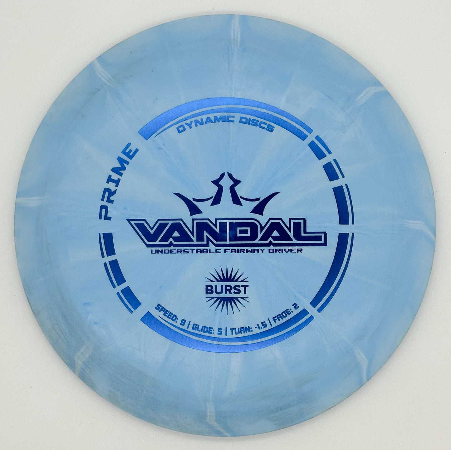 Dynamic Discs Prime Vandal