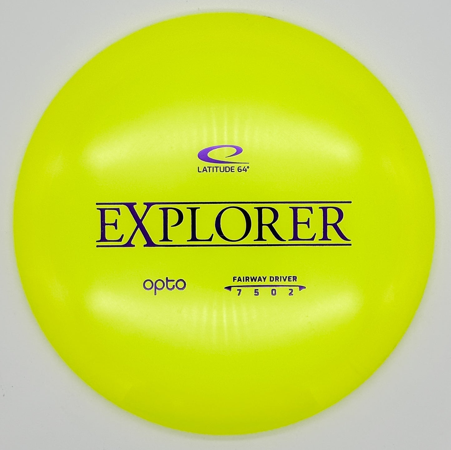 Latitude 64 Opto Explorer