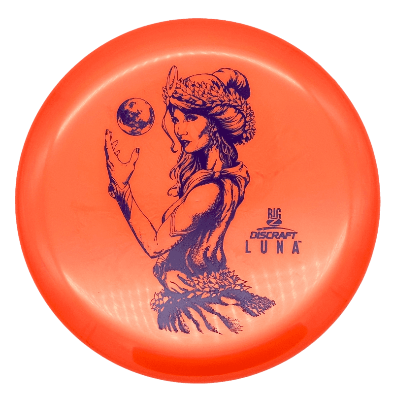 Discraft  BIG-Z Luna